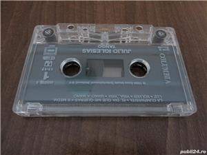 Caseta audio originala Julio Iglesias - Tango (1996) - imagine 3