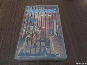 Caseta audio originala Scorpions - Pure Instinct (1996)