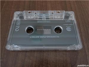 Caseta audio originala Scorpions - Pure Instinct (1996) - imagine 4