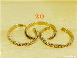 Bratara cu magneti cupru multiple variante - imagine 7