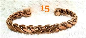 Bratara cu magneti cupru multiple variante - imagine 2