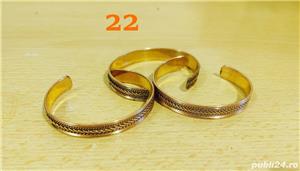 Bratara cu magneti cupru multiple variante - imagine 9