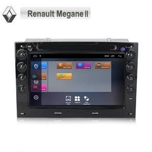 Navigatie android 10 dedicata renault megane 2 2003-2009 edt-g098 2+16 gb ecran ips wifi gps waze - imagine 2