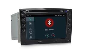 Navigatie android 10 dedicata renault megane 2 2003-2009 edt-g098 2+16 gb ecran ips wifi gps waze - imagine 7