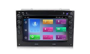 Navigatie android 10 dedicata renault megane 2 2003-2009 edt-g098 2+16 gb ecran ips wifi gps waze - imagine 4