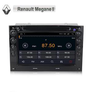 Navigatie android 10 dedicata renault megane 2 2003-2009 edt-g098 2+16 gb ecran ips wifi gps waze - imagine 3