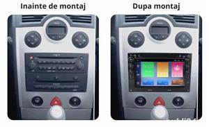 Navigatie android 10 dedicata renault megane 2 2003-2009 edt-g098 2+16 gb ecran ips wifi gps waze - imagine 9