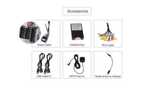 Navigatie android 10 dedicata renault megane 2 2003-2009 edt-g098 2+16 gb ecran ips wifi gps waze - imagine 10