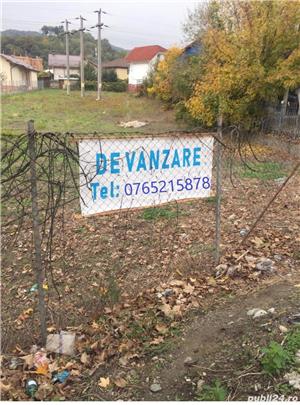 Teren intravilan , Rm. Valcea, constructi , str. Barajului 27, 1304 mp ,,70 euro  - imagine 1