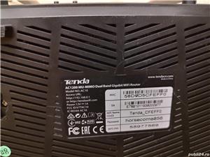 router wireless Tenda AC1200 MU MIMO Dual Banda Gigabit WiFi Router - imagine 5