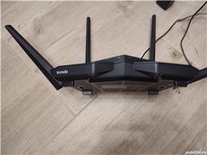 router wireless Tenda AC1200 MU MIMO Dual Banda Gigabit WiFi Router - imagine 3