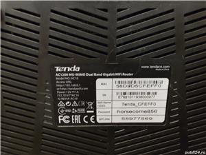 router wireless Tenda AC1200 MU MIMO Dual Banda Gigabit WiFi Router - imagine 2