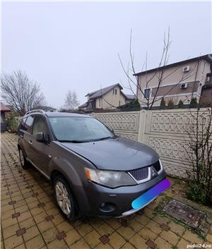 Mitsubishi Outlander  - imagine 5