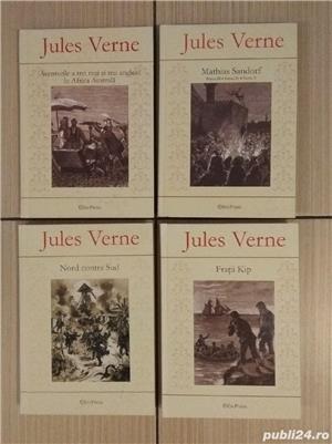 Cărți Jules Verne. NOI 