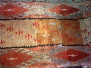 Carpeta  olteneascai, 1,2 pe 2 m,groasa, unicat,TRANSPORT GRATUIT CU PUBLI 24 - imagine 2