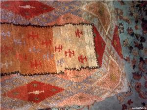 Carpeta  olteneascai, 1,2 pe 2 m,groasa, unicat,TRANSPORT GRATUIT CU PUBLI 24 - imagine 4