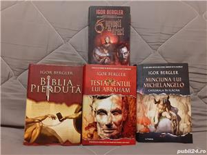 Igor Bergler romane (4 vol)