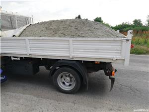 Transport auto specializat cu macara si basculare - imagine 10