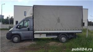 Efectuez transport marfa cu autoutilitara