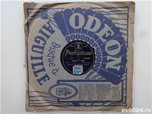 placa patefon,placi gramofon ceramica COLUMBIA ODEON