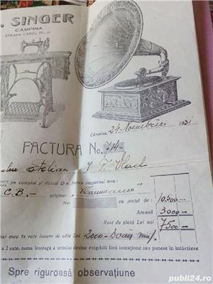Mașina de cusut - imagine 4
