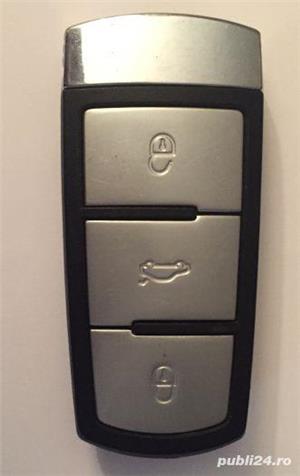 Repar telecomanda cheie auto VW Passat B6, an 2006 - 2012 - imagine 2