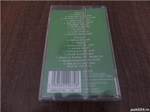 Caseta audio originala Joe Dolan - More And More (1997) - imagine 2