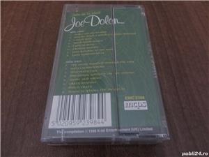 Caseta audio originala Joe Dolan - Make Me An Island (1998) - imagine 2