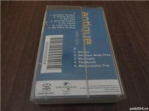 Caseta audio originala Antique - Opa Opa (2000) - imagine 2