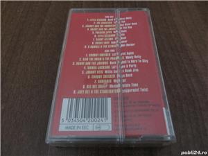 Caseta audio originala Rock'N'Roll Classics - Let's Have A Party... (1997) - imagine 2