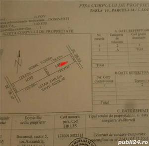 DOMNEȘTI If 2500 mp intravilan - imagine 7