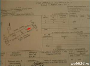 DOMNEȘTI If 2500 mp intravilan - imagine 2