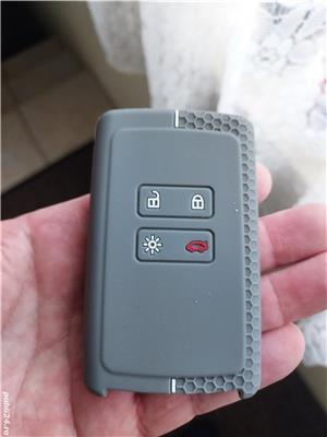 Vand Husa cartela auto Dacia Renault  - imagine 2