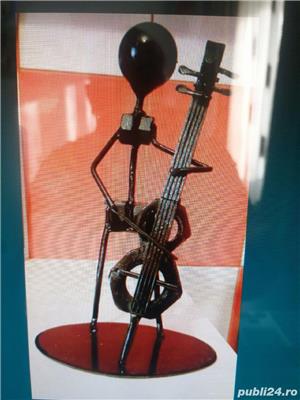 Vand decoratiune metal