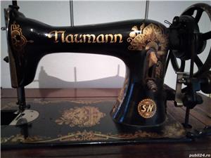 Masina de cusut Naumann - imagine 3