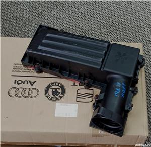 Capac cutie filtru aer vw skoda seat audi  - imagine 3