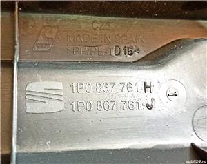 Suport polita portbagaj seat leon 1P 2005-2012 - imagine 3