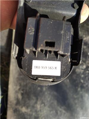 Comanda geamuri usa sofer  golf vw - imagine 3