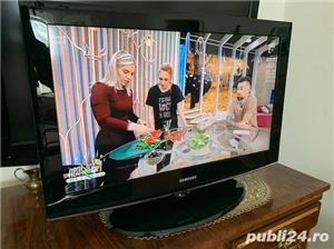 TV Samsung LCD de 32 inch / 81 cm perfect functional cu proba si test LE32A656A1F - imagine 6
