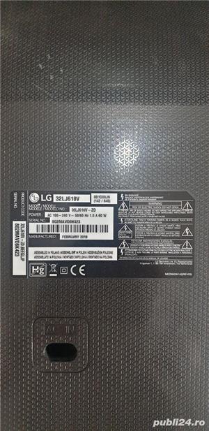 Dezmembrez smart tv Lg 32lj610v 
