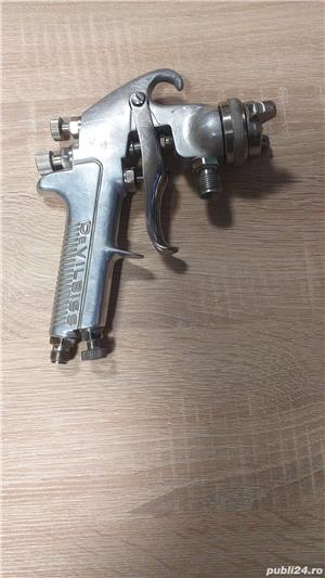 pistol vopsit  devilbiss jga-510 d-16 spray gan - imagine 2