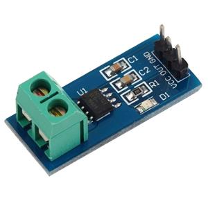 Modul ACS712, 5A senzor curent, module, shield, pic, atmel, avr