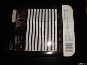 Casti Philips cu microfon pe fir cablu jack SHL3005BK NOI - imagine 5