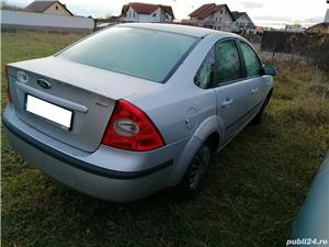Dezmembrez ford focus sedan 1.6 tdci 90 cp an 2007 . - imagine 4