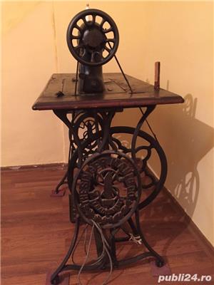 Masina de cusut Singer - imagine 3