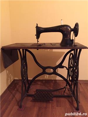 Masina de cusut Singer - imagine 2