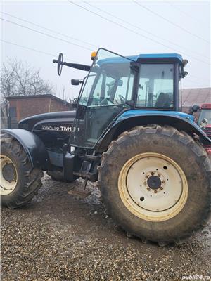 Tractor New Holland TM 150, an 2002, AC-clima, 150 CP, 4x4. IMPORT. - imagine 5
