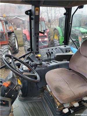 Tractor New Holland TM 150, an 2002, AC-clima, 150 CP, 4x4. IMPORT. - imagine 8