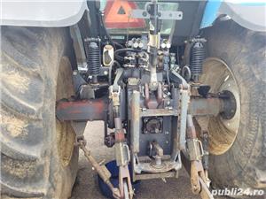 Tractor New Holland TM 150, an 2002, AC-clima, 150 CP, 4x4. IMPORT. - imagine 7