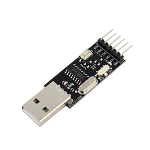 CH340G convertor usb to ttl uart cabluri, pin dtr, serial - imagine 2